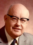 Rev. William Halley 