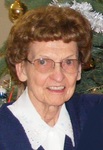 Marjorie Gladys  Matthews (Baker)