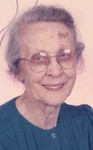 Mildred Marguerite  Ketchabaw (Burwell)